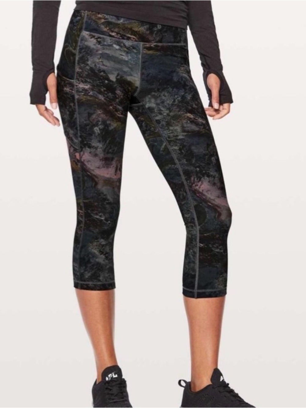 Lululemon Speed Up Crop XS/S